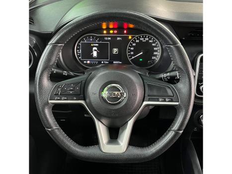 NISSAN Kicks 1.6 16V 4P FLEXSTART SL X-TRONIC AUTOM�TICO CVT, Foto 8