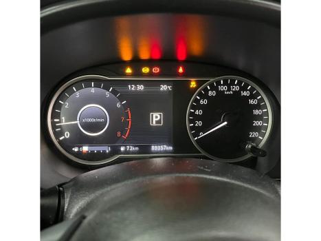 NISSAN Kicks 1.6 16V 4P FLEXSTART SL X-TRONIC AUTOM�TICO CVT, Foto 9