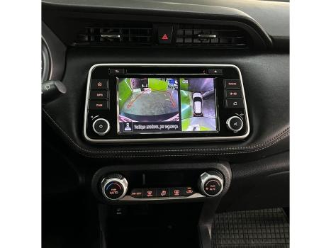 NISSAN Kicks 1.6 16V 4P FLEXSTART SL X-TRONIC AUTOM�TICO CVT, Foto 10