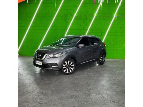 NISSAN Kicks 1.6 16V 4P FLEXSTART SL X-TRONIC AUTOM�TICO CVT, Foto 19