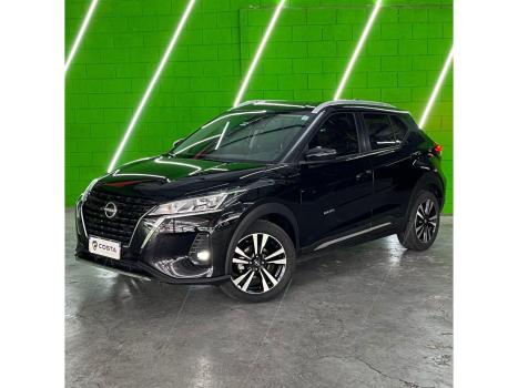 NISSAN Kicks 1.6 16V 4P FLEXSTART ADVANCE XTRONIC AUTOM�TICO CVT, Foto 2