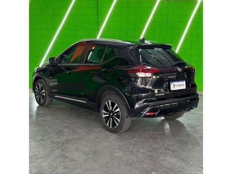 NISSAN Kicks 1.6 16V 4P FLEXSTART ADVANCE XTRONIC AUTOM�TICO CVT, Foto 5