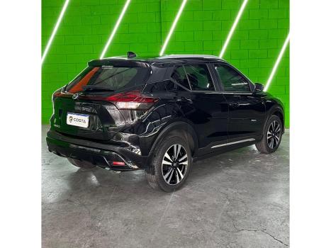 NISSAN Kicks 1.6 16V 4P FLEXSTART ADVANCE XTRONIC AUTOM�TICO CVT, Foto 6