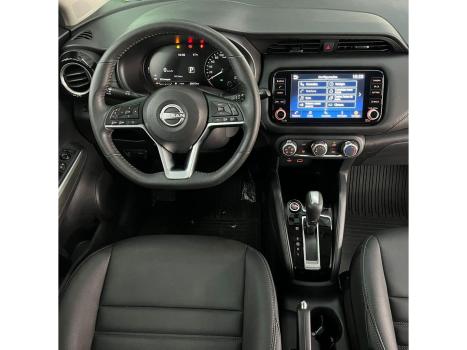 NISSAN Kicks 1.6 16V 4P FLEXSTART ADVANCE XTRONIC AUTOM�TICO CVT, Foto 7