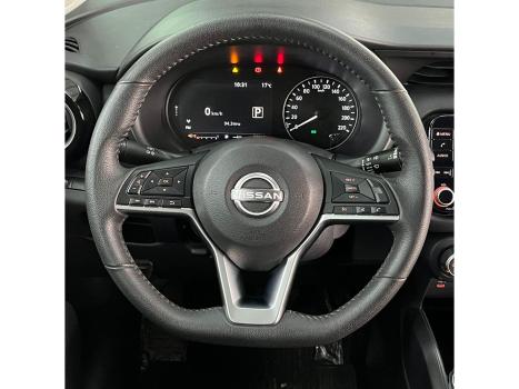 NISSAN Kicks 1.6 16V 4P FLEXSTART ADVANCE XTRONIC AUTOM�TICO CVT, Foto 8