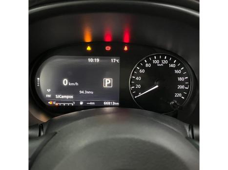 NISSAN Kicks 1.6 16V 4P FLEXSTART ADVANCE XTRONIC AUTOM�TICO CVT, Foto 9