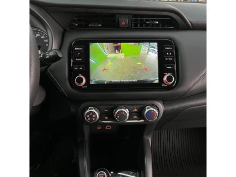 NISSAN Kicks 1.6 16V 4P FLEXSTART ADVANCE XTRONIC AUTOM�TICO CVT, Foto 10