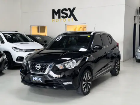 NISSAN Kicks 1.6 16V 4P FLEX SV X-TRONIC AUTOM�TICO CVT, Foto 1