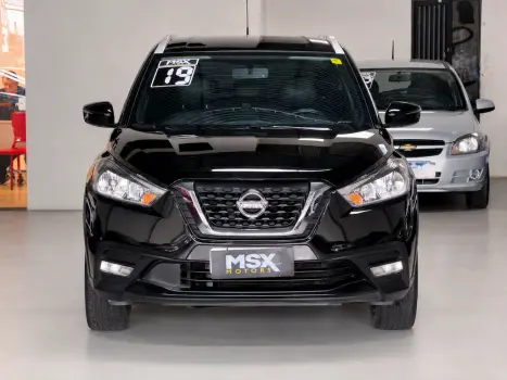NISSAN Kicks 1.6 16V 4P FLEX SV X-TRONIC AUTOM�TICO CVT, Foto 2