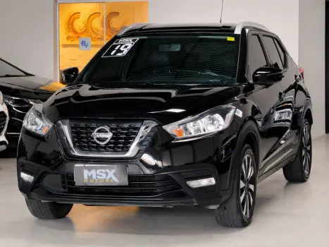NISSAN Kicks 1.6 16V 4P FLEX SV X-TRONIC AUTOM�TICO CVT, Foto 3