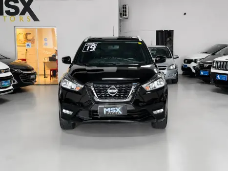 NISSAN Kicks 1.6 16V 4P FLEX SV X-TRONIC AUTOM�TICO CVT, Foto 4