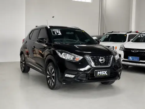 NISSAN Kicks 1.6 16V 4P FLEX SV X-TRONIC AUTOM�TICO CVT, Foto 5