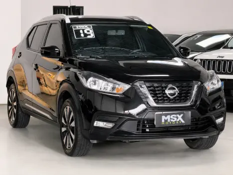 NISSAN Kicks 1.6 16V 4P FLEX SV X-TRONIC AUTOM�TICO CVT, Foto 6