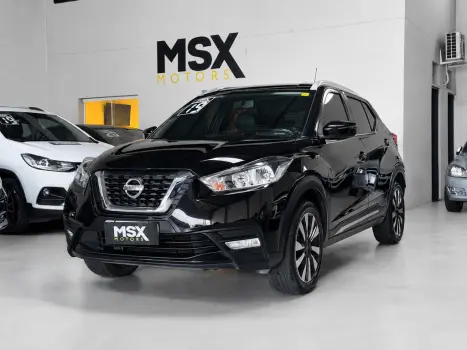 NISSAN Kicks 1.6 16V 4P FLEX SV X-TRONIC AUTOM�TICO CVT, Foto 7