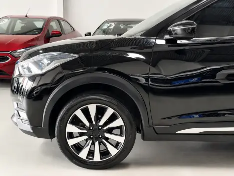 NISSAN Kicks 1.6 16V 4P FLEX SV X-TRONIC AUTOM�TICO CVT, Foto 8