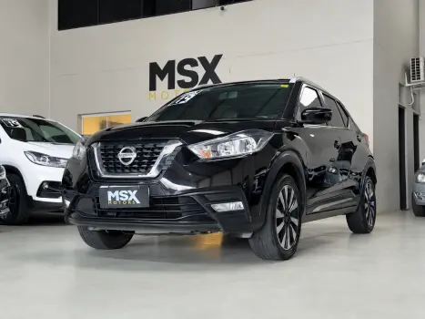 NISSAN Kicks 1.6 16V 4P FLEX SV X-TRONIC AUTOM�TICO CVT, Foto 9