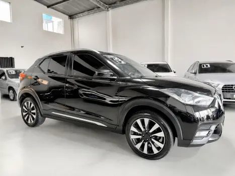 NISSAN Kicks 1.6 16V 4P FLEX SV X-TRONIC AUTOM�TICO CVT, Foto 10