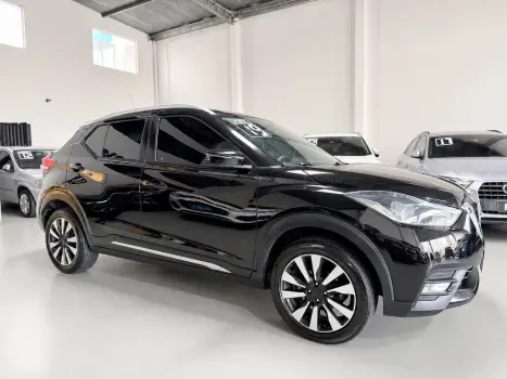 NISSAN Kicks 1.6 16V 4P FLEX SV X-TRONIC AUTOM�TICO CVT, Foto 11