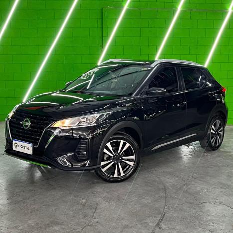 NISSAN Kicks 1.6 16V 4P FLEXSTART ADVANCE XTRONIC AUTOM�TICO CVT, Foto 1