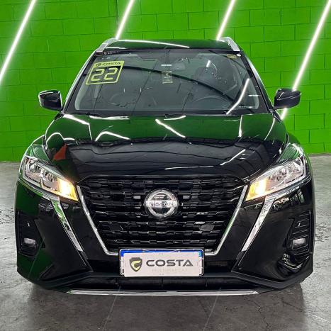 NISSAN Kicks 1.6 16V 4P FLEXSTART ADVANCE XTRONIC AUTOM�TICO CVT, Foto 2