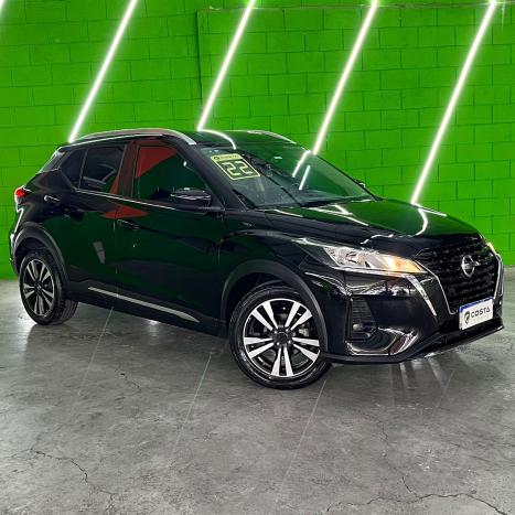 NISSAN Kicks 1.6 16V 4P FLEXSTART ADVANCE XTRONIC AUTOM�TICO CVT, Foto 3