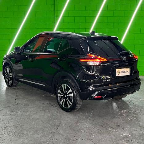 NISSAN Kicks 1.6 16V 4P FLEXSTART ADVANCE XTRONIC AUTOM�TICO CVT, Foto 5