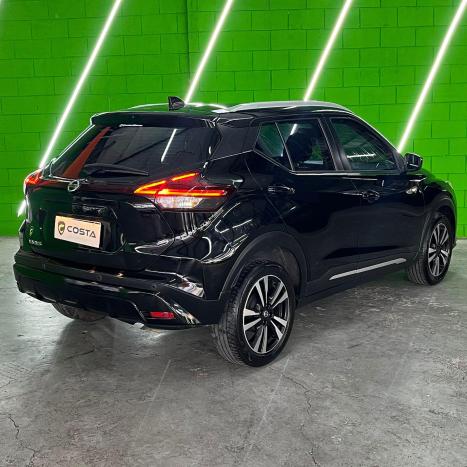 NISSAN Kicks 1.6 16V 4P FLEXSTART ADVANCE XTRONIC AUTOM�TICO CVT, Foto 6