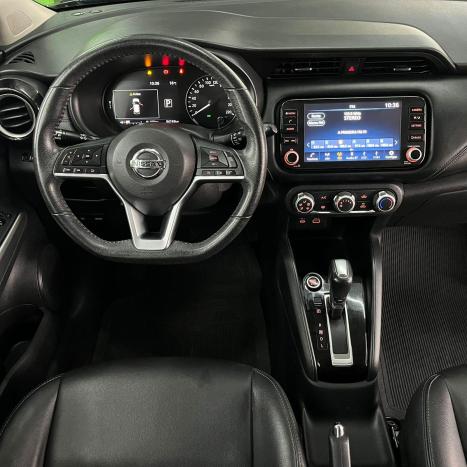 NISSAN Kicks 1.6 16V 4P FLEXSTART ADVANCE XTRONIC AUTOM�TICO CVT, Foto 7