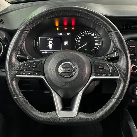 NISSAN Kicks 1.6 16V 4P FLEXSTART ADVANCE XTRONIC AUTOM�TICO CVT, Foto 8