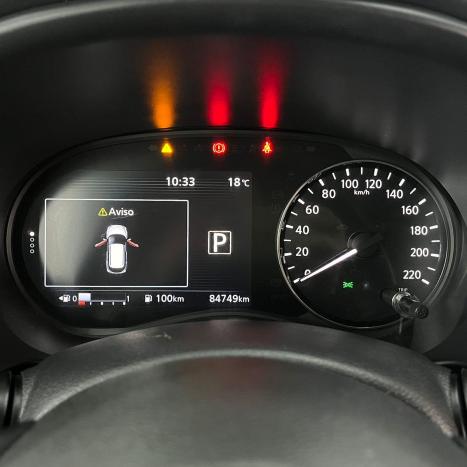 NISSAN Kicks 1.6 16V 4P FLEXSTART ADVANCE XTRONIC AUTOM�TICO CVT, Foto 9