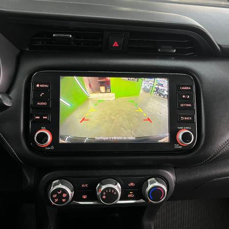 NISSAN Kicks 1.6 16V 4P FLEXSTART ADVANCE XTRONIC AUTOM�TICO CVT, Foto 10