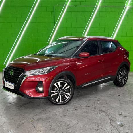 NISSAN Kicks 1.6 16V 4P FLEXSTART ADVANCE XTRONIC AUTOMÁTICO CVT, Foto 1