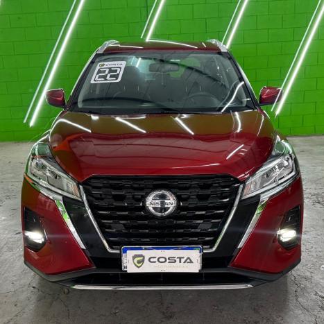 NISSAN Kicks 1.6 16V 4P FLEXSTART ADVANCE XTRONIC AUTOMÁTICO CVT, Foto 2