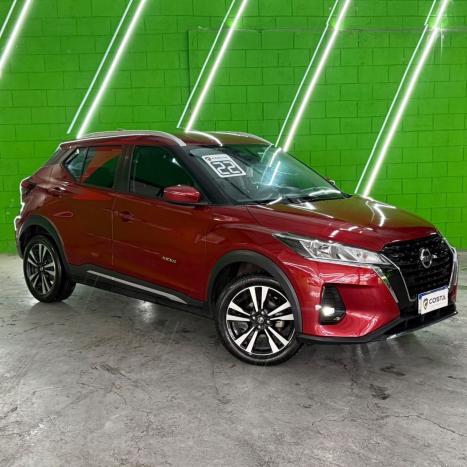 NISSAN Kicks 1.6 16V 4P FLEXSTART ADVANCE XTRONIC AUTOMÁTICO CVT, Foto 3