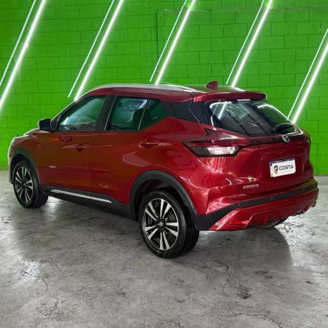 NISSAN Kicks 1.6 16V 4P FLEXSTART ADVANCE XTRONIC AUTOMÁTICO CVT, Foto 5