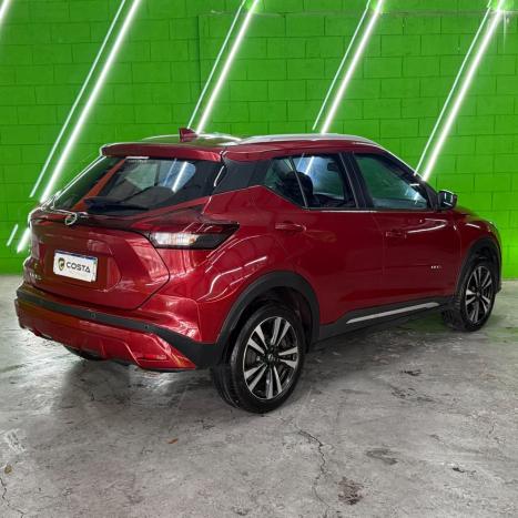 NISSAN Kicks 1.6 16V 4P FLEXSTART ADVANCE XTRONIC AUTOMÁTICO CVT, Foto 6