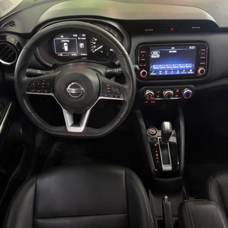 NISSAN Kicks 1.6 16V 4P FLEXSTART ADVANCE XTRONIC AUTOMÁTICO CVT, Foto 7