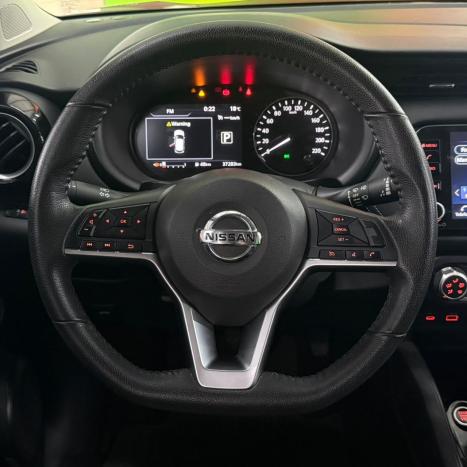NISSAN Kicks 1.6 16V 4P FLEXSTART ADVANCE XTRONIC AUTOMÁTICO CVT, Foto 8
