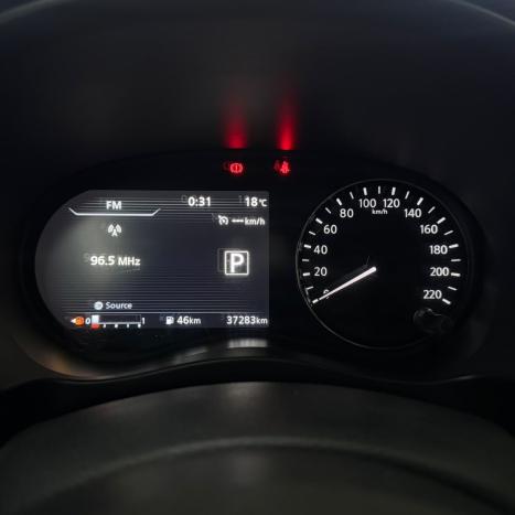 NISSAN Kicks 1.6 16V 4P FLEXSTART ADVANCE XTRONIC AUTOMÁTICO CVT, Foto 9