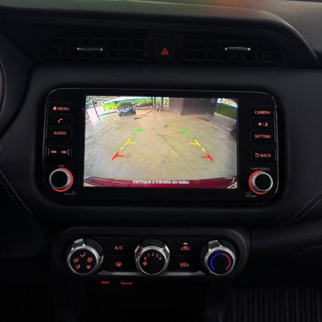 NISSAN Kicks 1.6 16V 4P FLEXSTART ADVANCE XTRONIC AUTOMÁTICO CVT, Foto 10