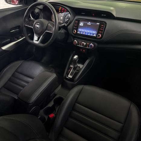 NISSAN Kicks 1.6 16V 4P FLEXSTART ADVANCE XTRONIC AUTOMÁTICO CVT, Foto 15
