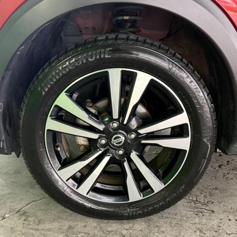 NISSAN Kicks 1.6 16V 4P FLEXSTART ADVANCE XTRONIC AUTOMÁTICO CVT, Foto 18