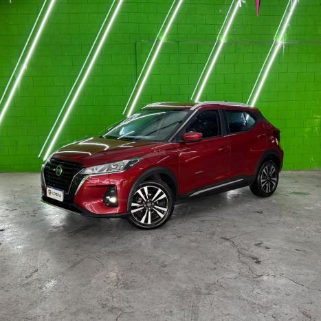 NISSAN Kicks 1.6 16V 4P FLEXSTART ADVANCE XTRONIC AUTOMÁTICO CVT, Foto 19