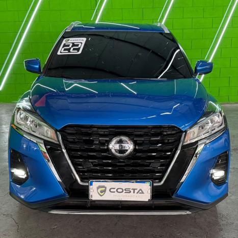 NISSAN Kicks 1.6 16V 4P FLEXSTART ADVANCE XTRONIC AUTOMÁTICO CVT, Foto 2