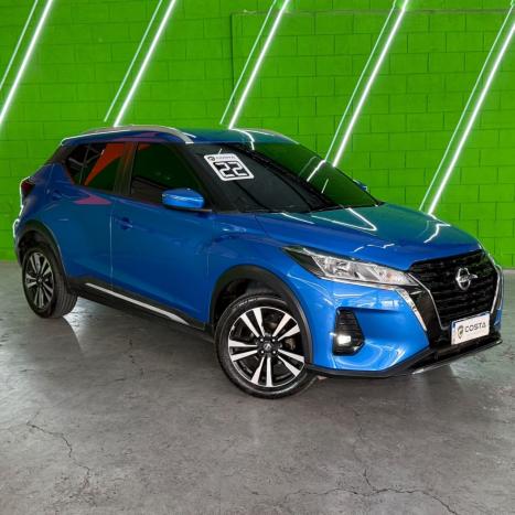 NISSAN Kicks 1.6 16V 4P FLEXSTART ADVANCE XTRONIC AUTOMÁTICO CVT, Foto 3