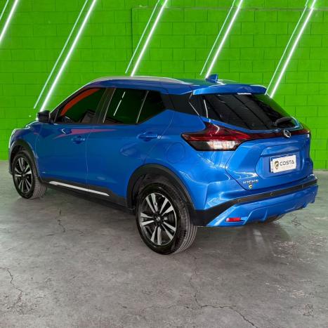 NISSAN Kicks 1.6 16V 4P FLEXSTART ADVANCE XTRONIC AUTOMÁTICO CVT, Foto 5