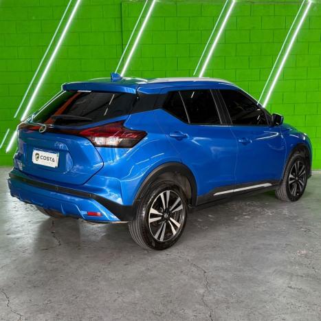NISSAN Kicks 1.6 16V 4P FLEXSTART ADVANCE XTRONIC AUTOMÁTICO CVT, Foto 6