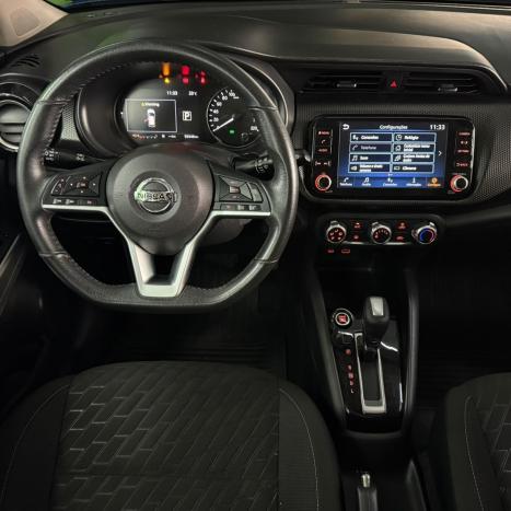 NISSAN Kicks 1.6 16V 4P FLEXSTART ADVANCE XTRONIC AUTOMÁTICO CVT, Foto 7