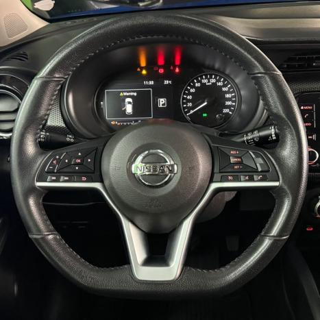 NISSAN Kicks 1.6 16V 4P FLEXSTART ADVANCE XTRONIC AUTOMÁTICO CVT, Foto 8