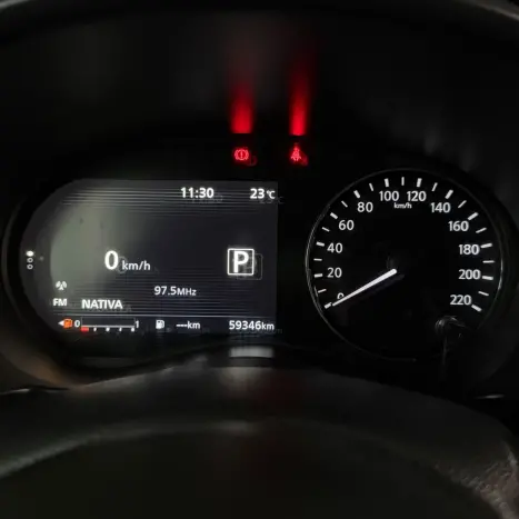 NISSAN Kicks 1.6 16V 4P FLEXSTART ADVANCE XTRONIC AUTOMÁTICO CVT, Foto 9